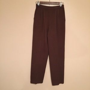 St John Brown Santana Knit Pants
